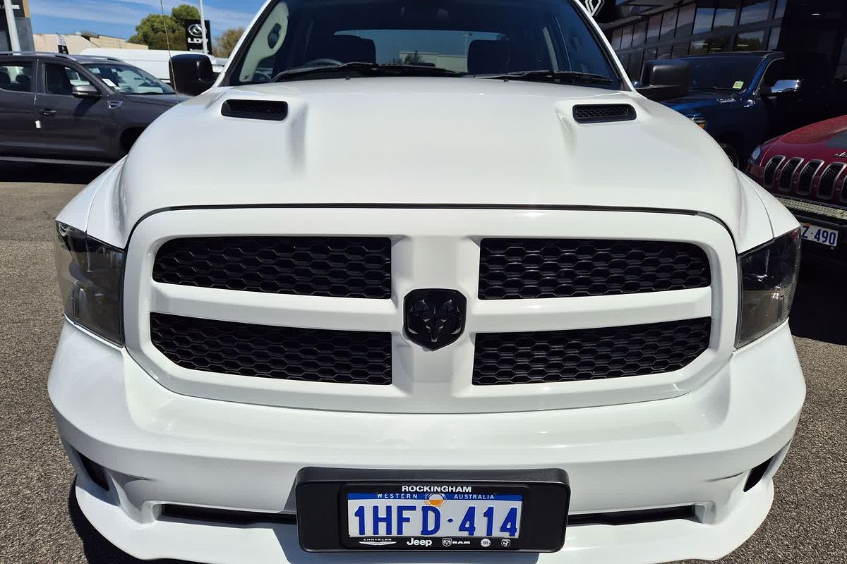 2021 RAM 1500 Express RamBox DS 4X4 SWB
