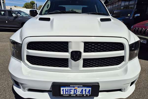2021 RAM 1500 Express RamBox DS 4X4 SWB