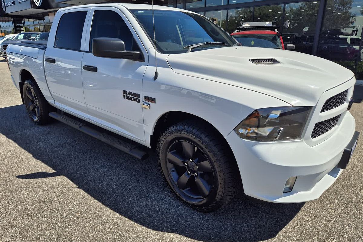 2021 RAM 1500 Express RamBox DS 4X4 SWB