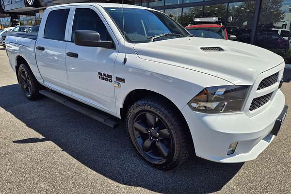 2021 RAM 1500 Express RamBox DS 4X4 SWB