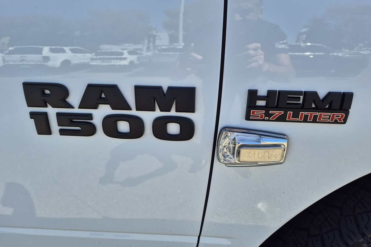 2021 RAM 1500 Express RamBox DS 4X4 SWB