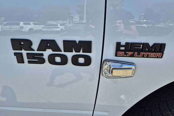 2021 RAM 1500 Express RamBox DS 4X4 SWB