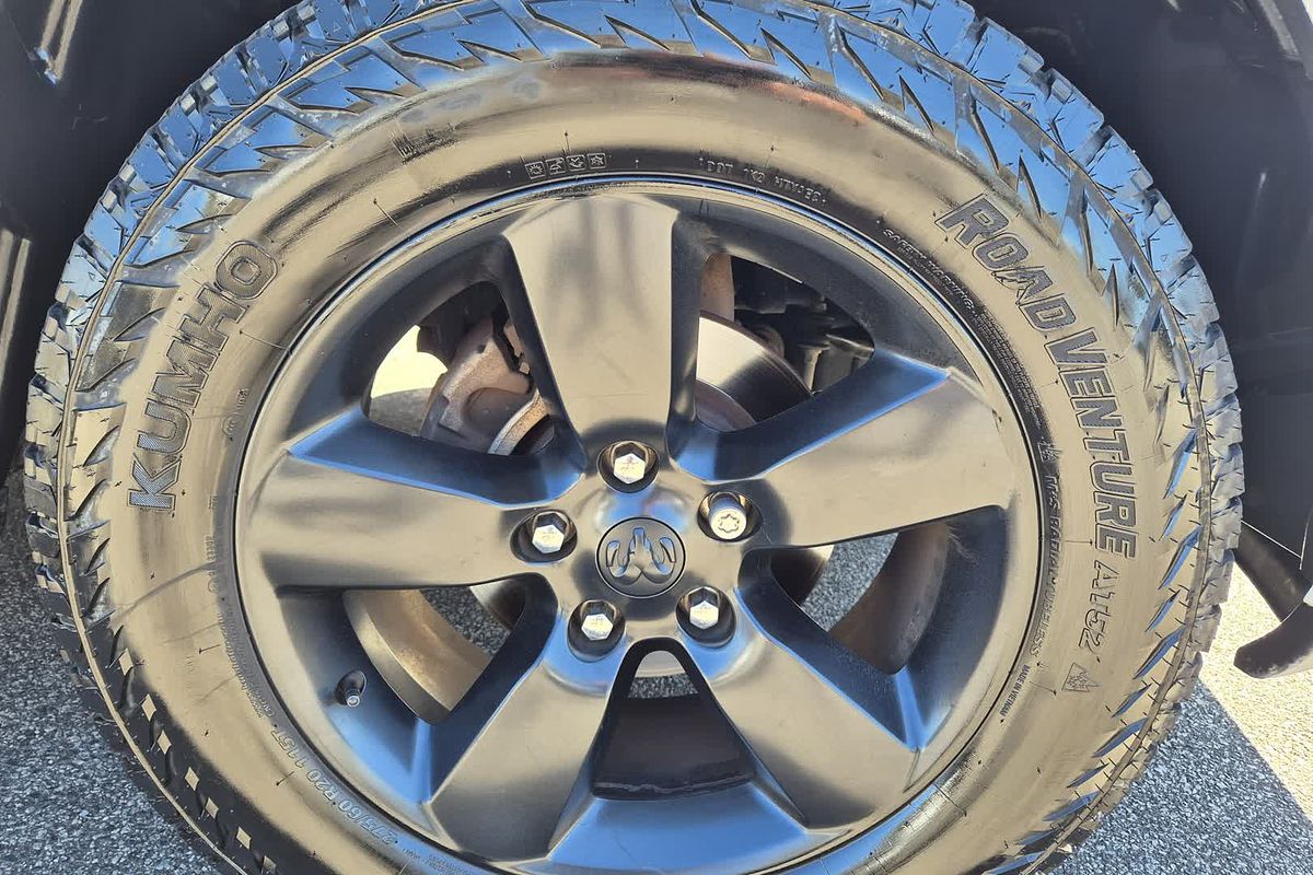 2021 RAM 1500 Express RamBox DS 4X4 SWB