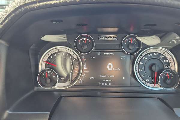 2021 RAM 1500 Express RamBox DS 4X4 SWB