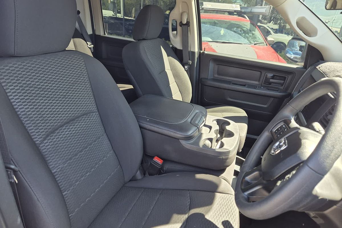 2021 RAM 1500 Express RamBox DS 4X4 SWB