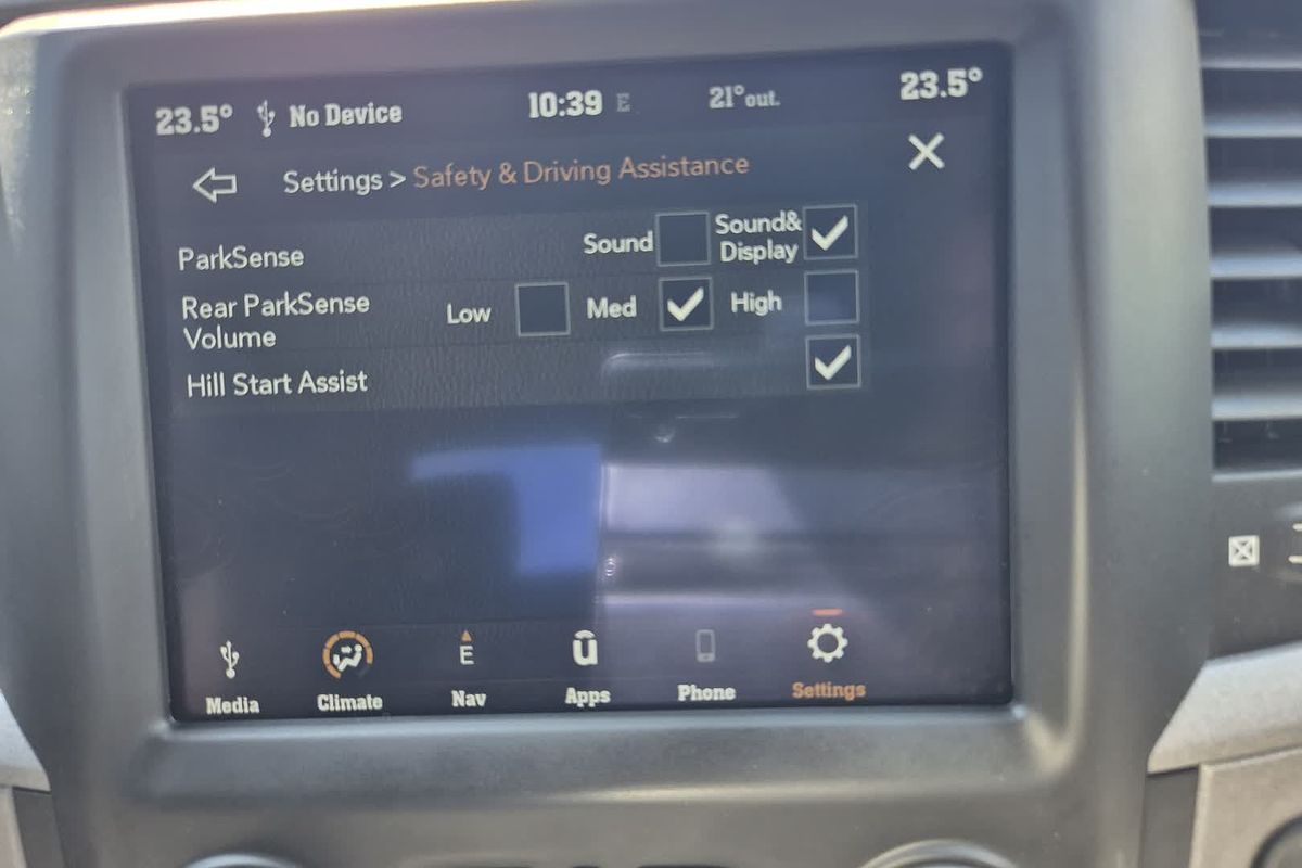 2021 RAM 1500 Express RamBox DS 4X4 SWB
