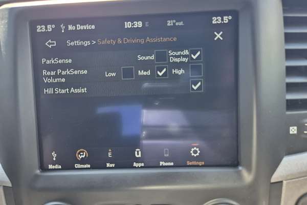 2021 RAM 1500 Express RamBox DS 4X4 SWB