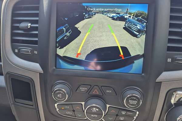 2021 RAM 1500 Express RamBox DS 4X4 SWB