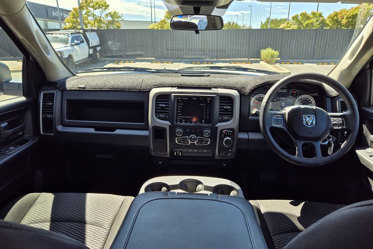2021 RAM 1500 Express RamBox DS 4X4 SWB