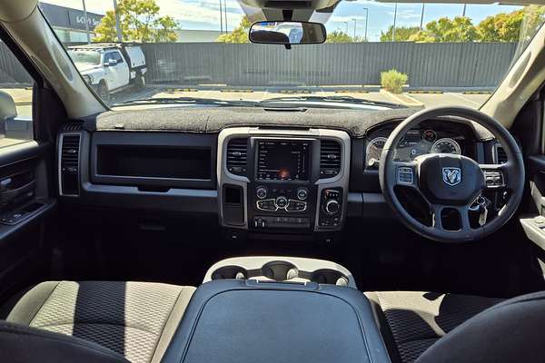 2021 RAM 1500 Express RamBox DS 4X4 SWB
