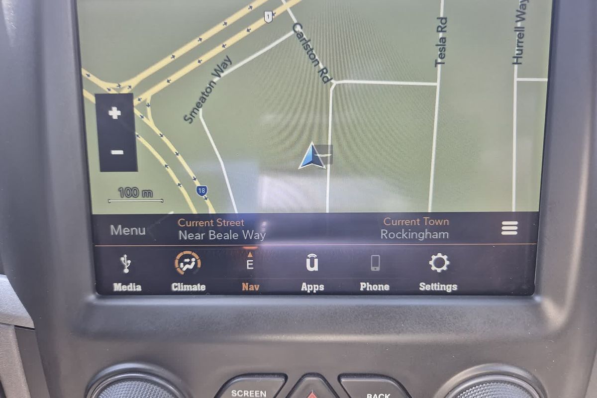 2021 RAM 1500 Express RamBox DS 4X4 SWB