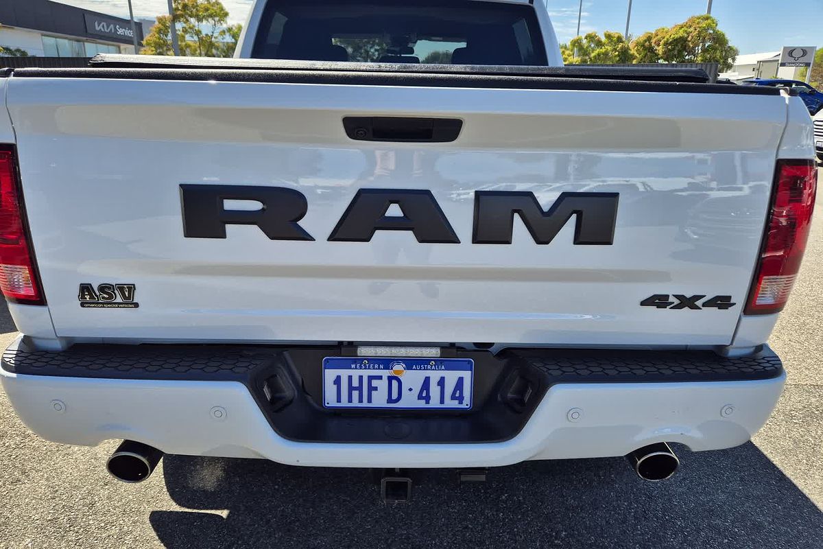 2021 RAM 1500 Express RamBox DS 4X4 SWB