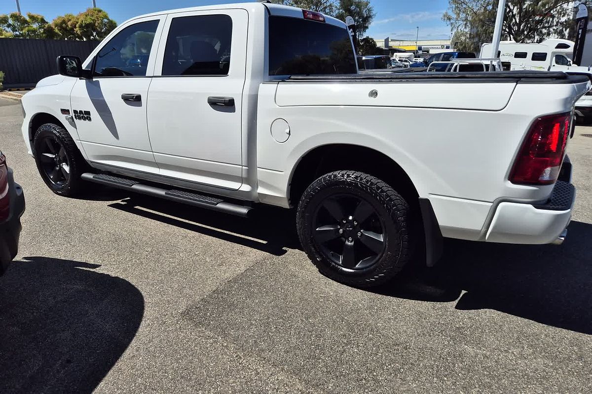 2021 RAM 1500 Express RamBox DS 4X4 SWB