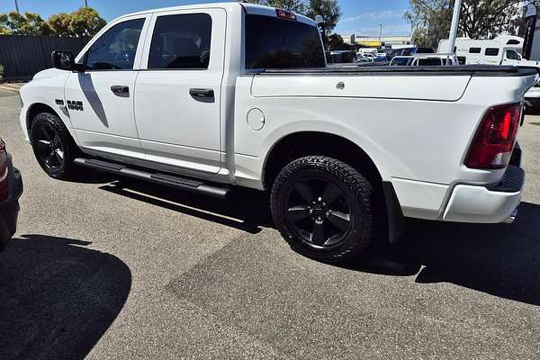 2021 RAM 1500 Express RamBox DS 4X4 SWB