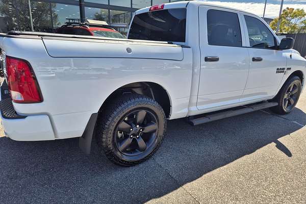 2021 RAM 1500 Express RamBox DS 4X4 SWB