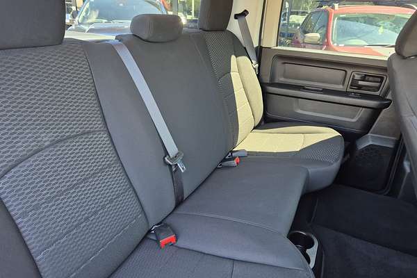 2021 RAM 1500 Express RamBox DS 4X4 SWB