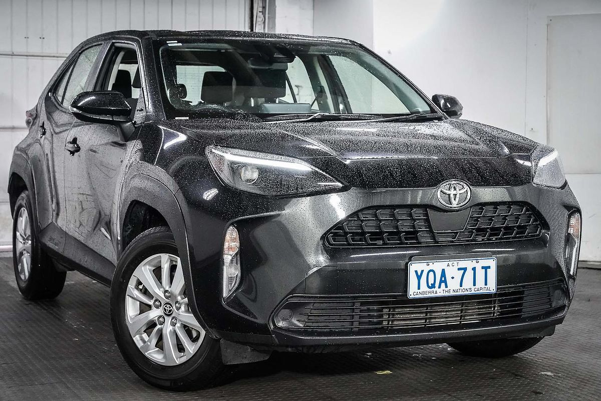 2023 Toyota Yaris Cross GX MXPB10R