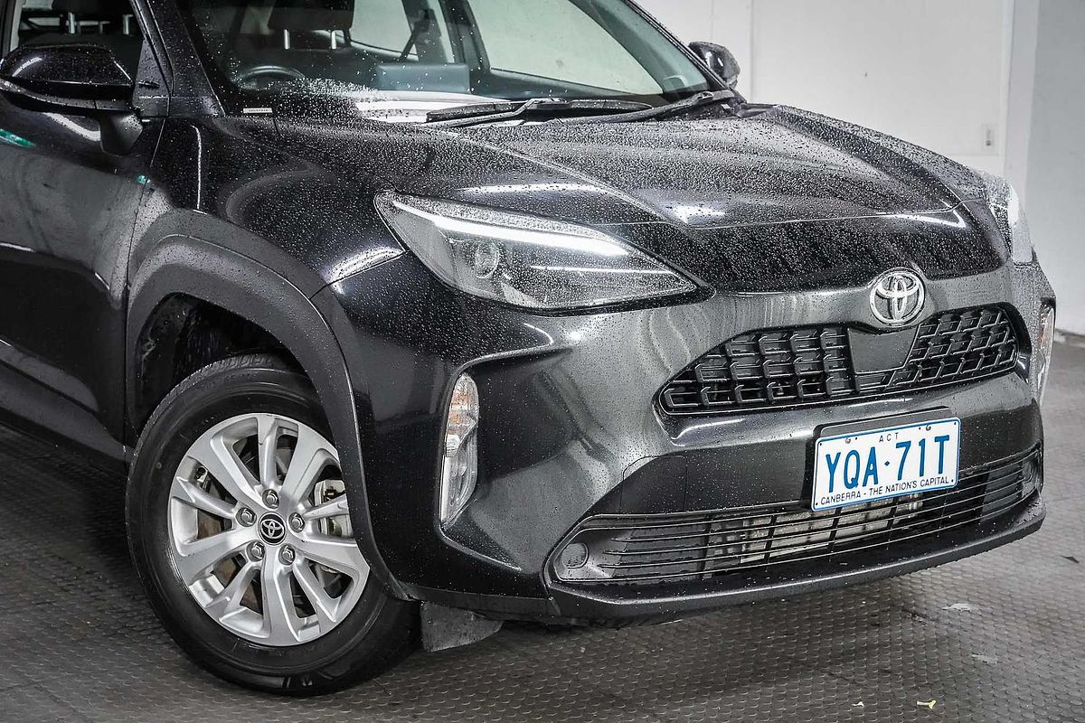 2023 Toyota Yaris Cross GX MXPB10R