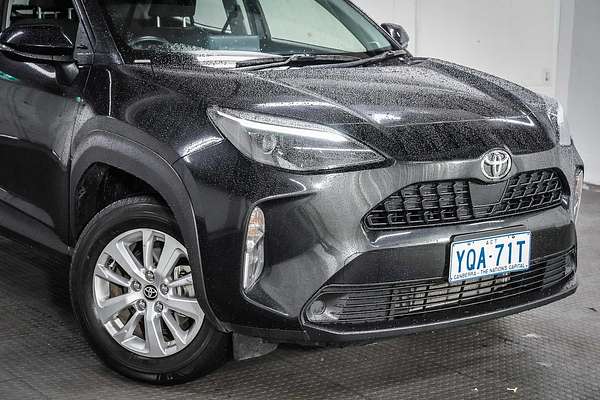 2023 Toyota Yaris Cross GX MXPB10R