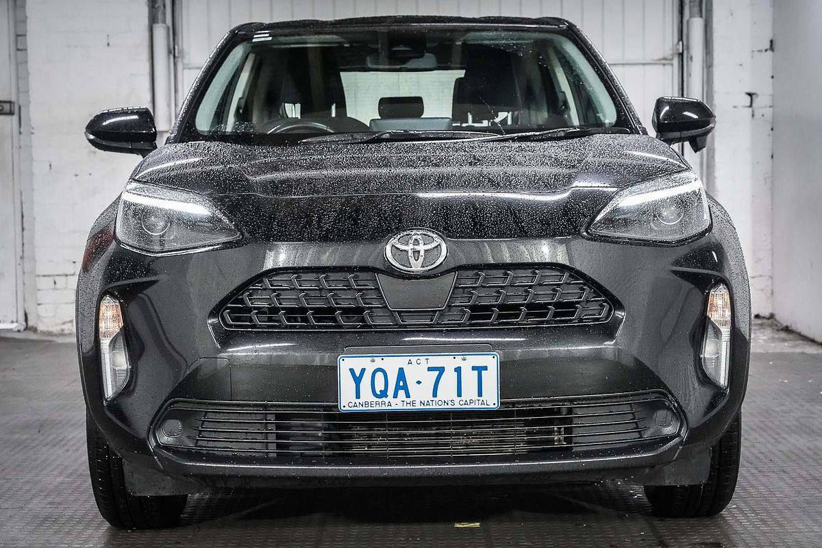 2023 Toyota Yaris Cross GX MXPB10R