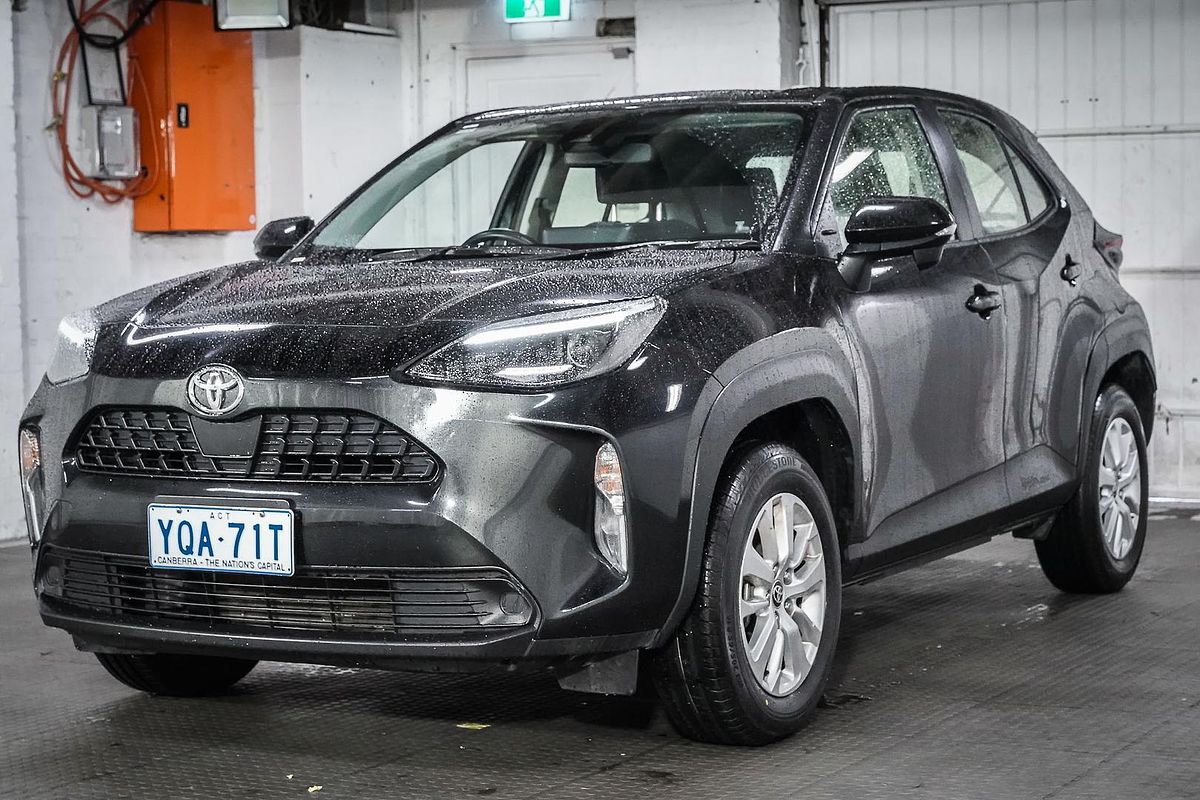 2023 Toyota Yaris Cross GX MXPB10R