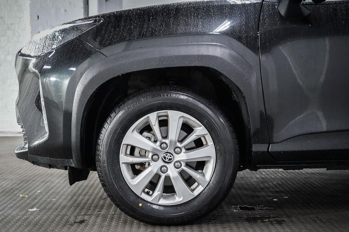 2023 Toyota Yaris Cross GX MXPB10R