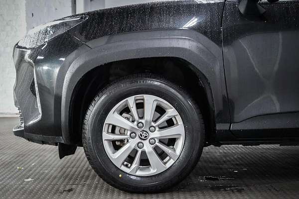 2023 Toyota Yaris Cross GX MXPB10R