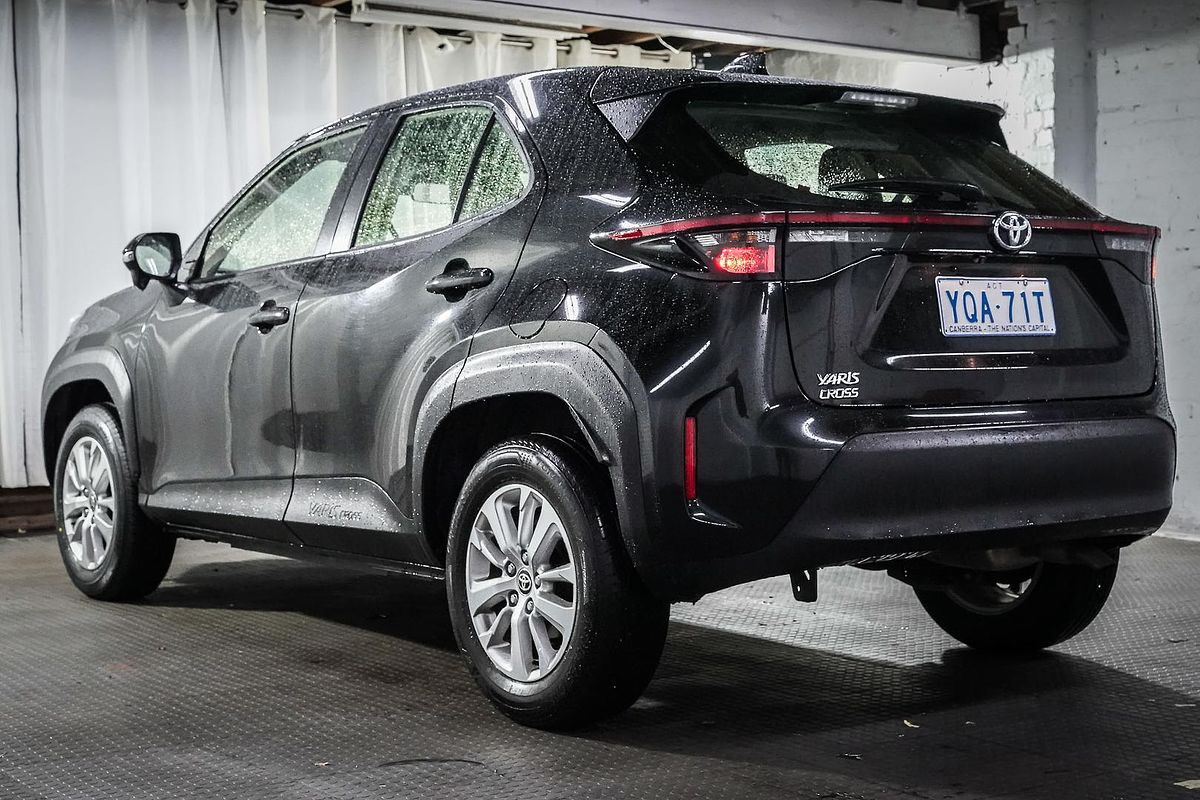 2023 Toyota Yaris Cross GX MXPB10R