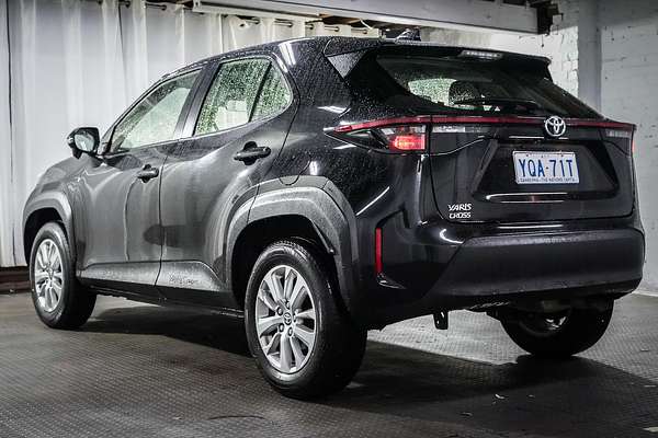 2023 Toyota Yaris Cross GX MXPB10R