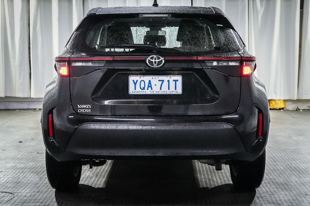 2023 Toyota Yaris Cross GX MXPB10R