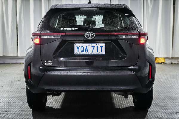 2023 Toyota Yaris Cross GX MXPB10R
