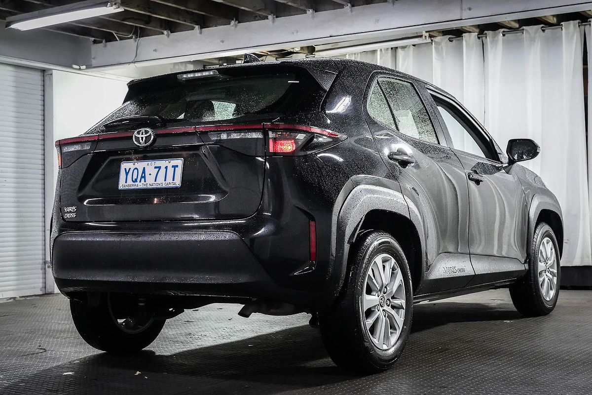2023 Toyota Yaris Cross GX MXPB10R