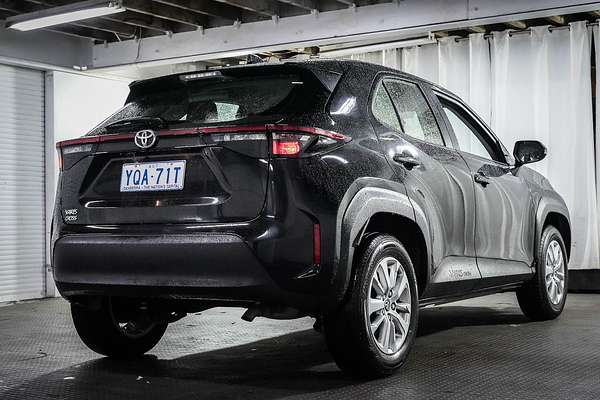 2023 Toyota Yaris Cross GX MXPB10R