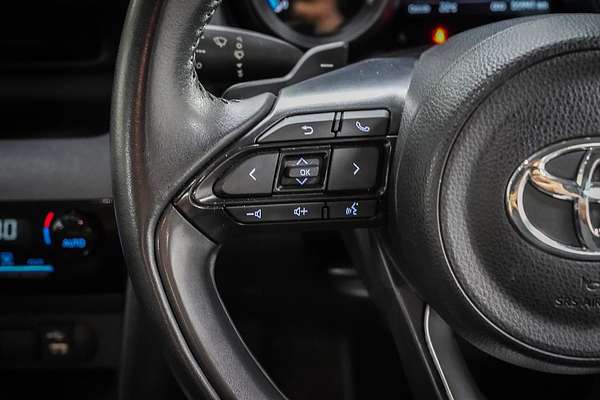2023 Toyota Yaris Cross GX MXPB10R
