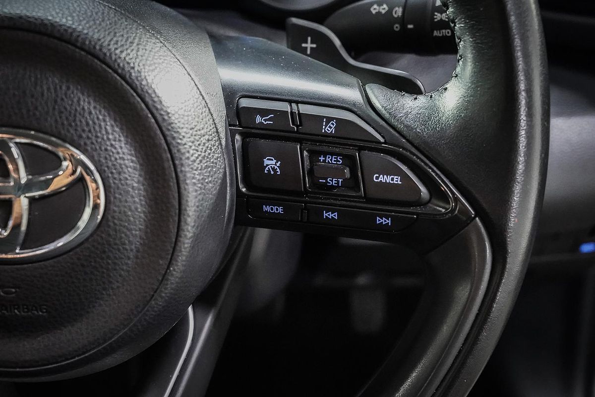 2023 Toyota Yaris Cross GX MXPB10R
