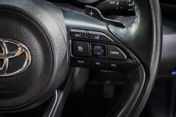 2023 Toyota Yaris Cross GX MXPB10R