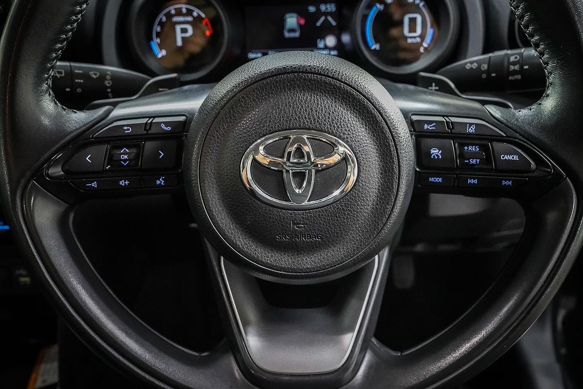 2023 Toyota Yaris Cross GX MXPB10R