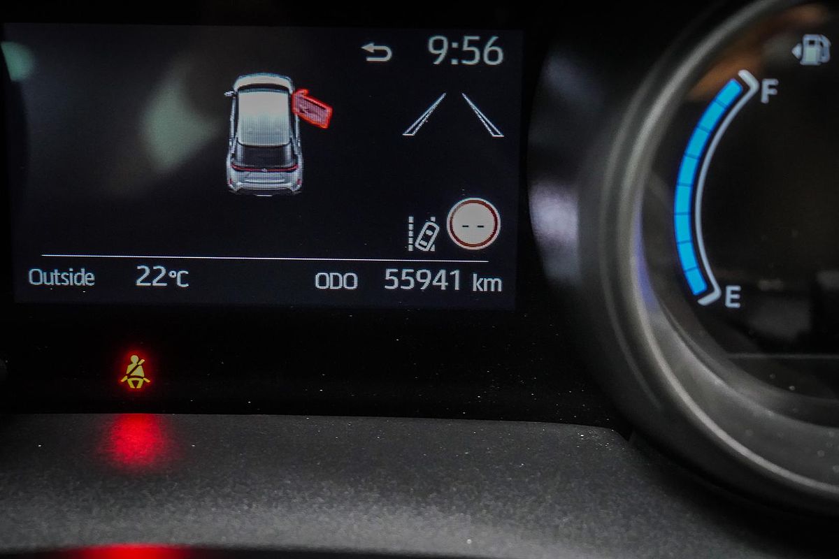 2023 Toyota Yaris Cross GX MXPB10R