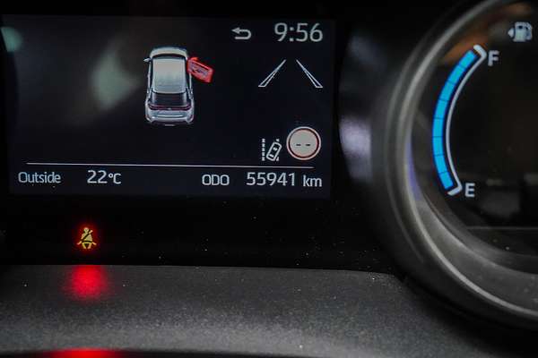 2023 Toyota Yaris Cross GX MXPB10R