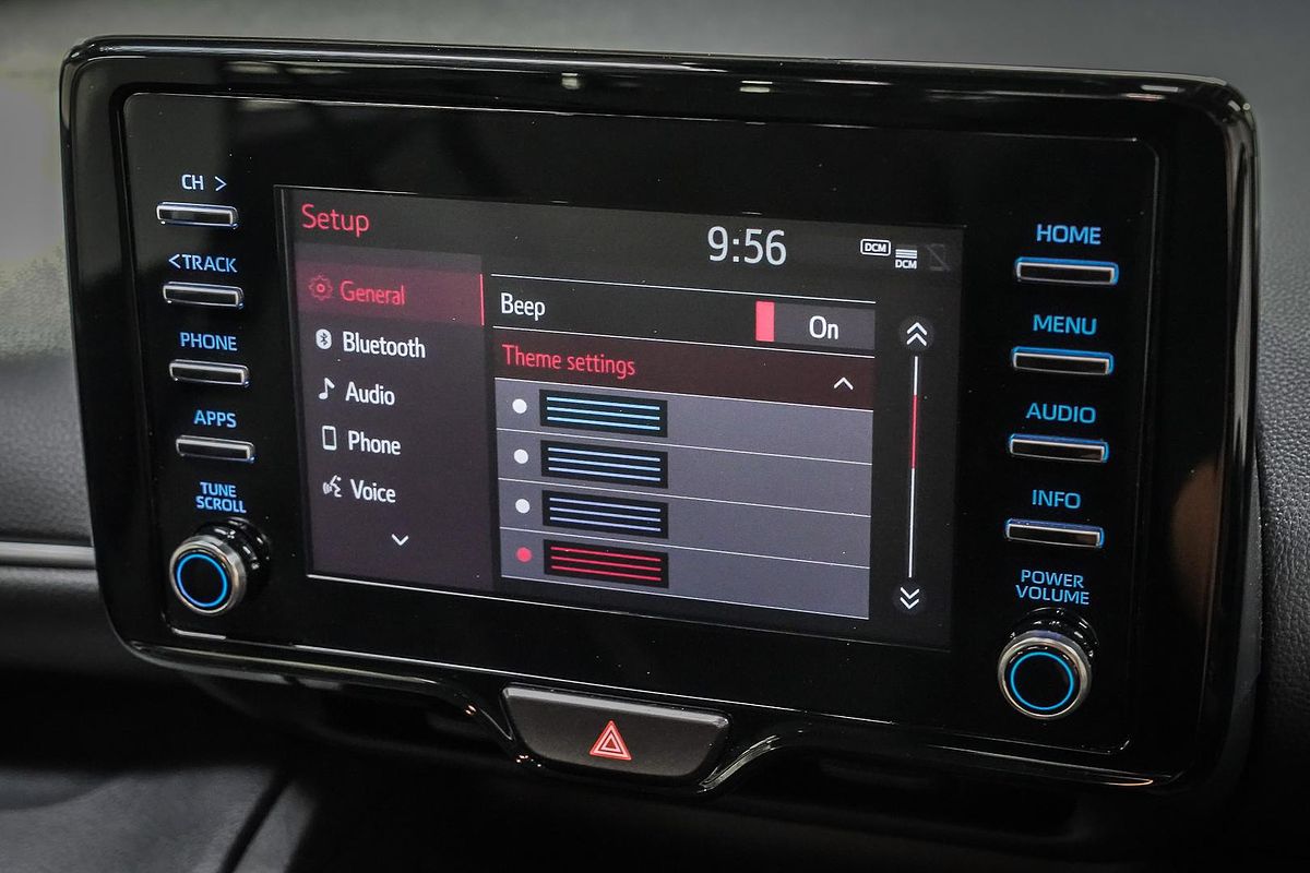 2023 Toyota Yaris Cross GX MXPB10R