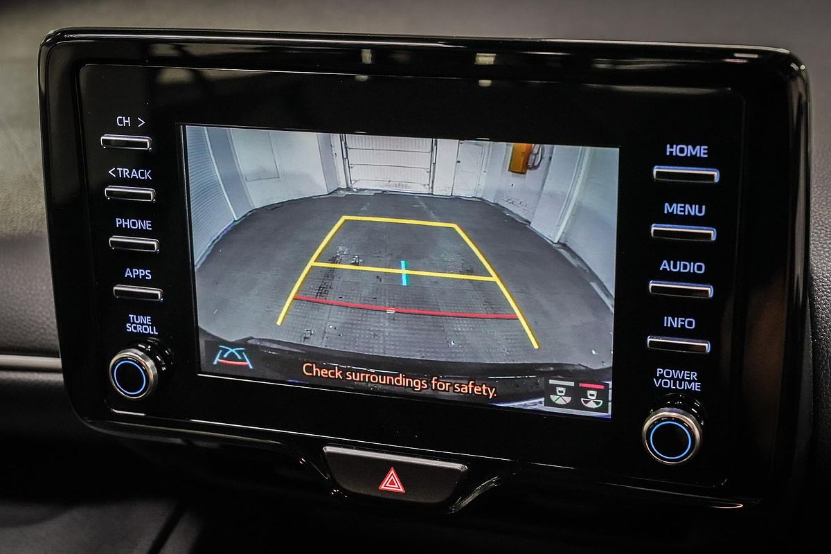 2023 Toyota Yaris Cross GX MXPB10R