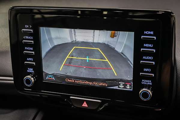 2023 Toyota Yaris Cross GX MXPB10R