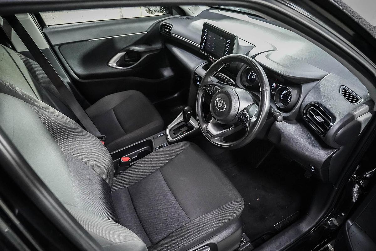 2023 Toyota Yaris Cross GX MXPB10R