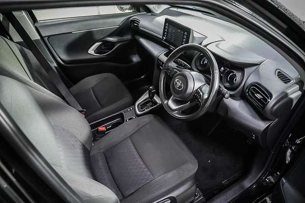 2023 Toyota Yaris Cross GX MXPB10R