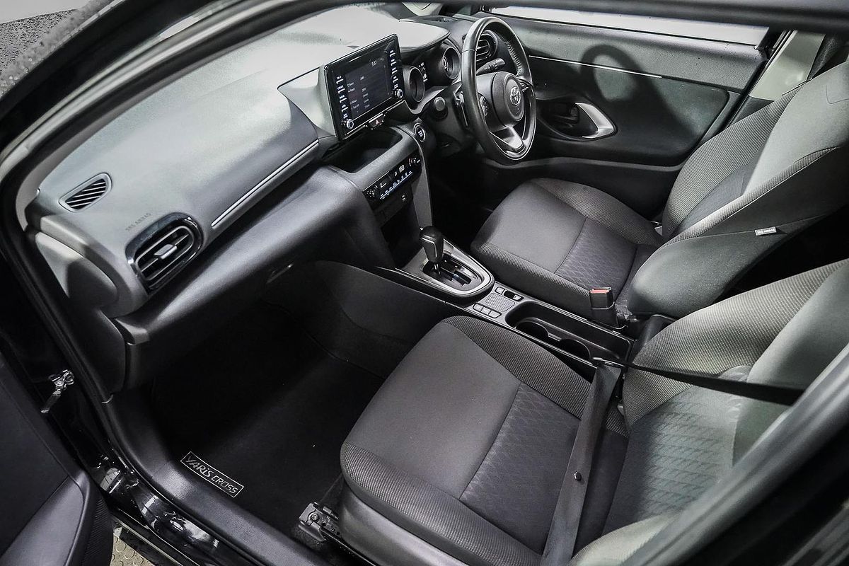 2023 Toyota Yaris Cross GX MXPB10R