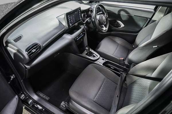 2023 Toyota Yaris Cross GX MXPB10R