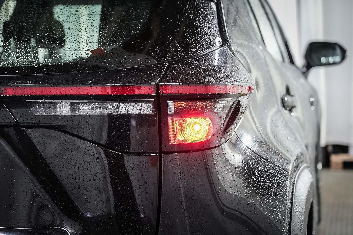 2023 Toyota Yaris Cross GX MXPB10R