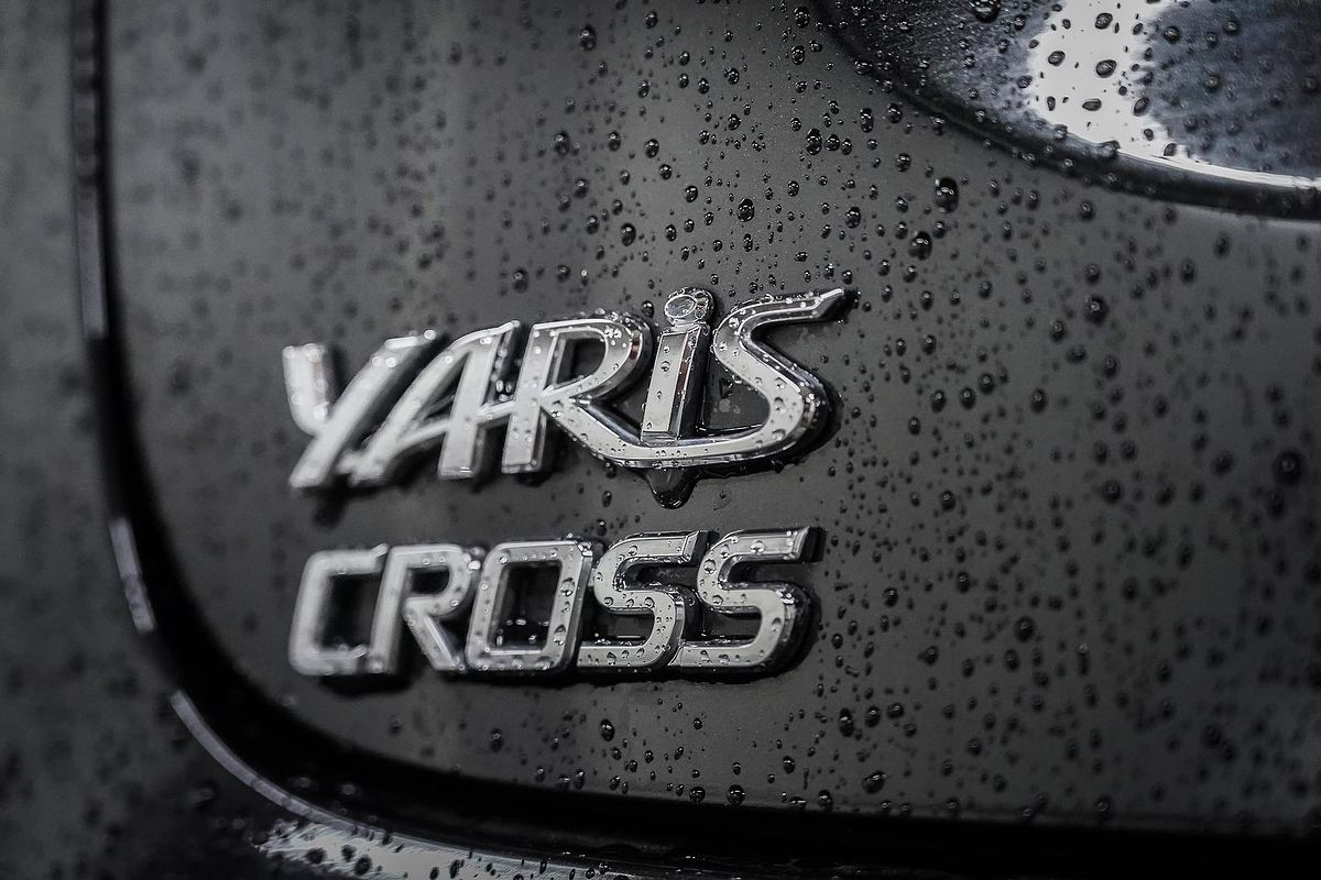 2023 Toyota Yaris Cross GX MXPB10R