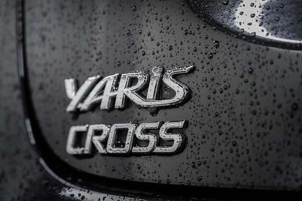 2023 Toyota Yaris Cross GX MXPB10R