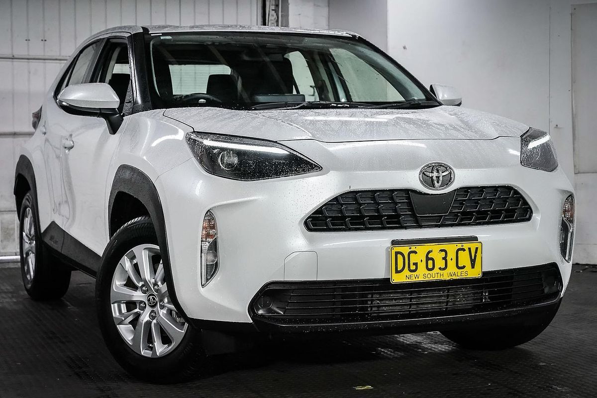 2022 Toyota Yaris Cross GX MXPB10R